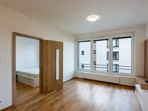 Pronájem bytu 2+kk, Praha - Modřany, Soukalova, 55 m2