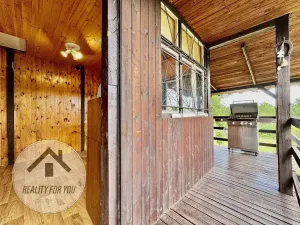 Prodej chaty, Děčín, Hraniční, 32 m2
