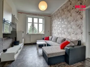 Pronájem bytu 2+1, Hostinné, Horská, 54 m2