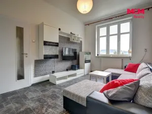 Pronájem bytu 2+1, Hostinné, Horská, 54 m2
