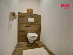 Pronájem bytu 2+1, Hostinné, Horská, 54 m2