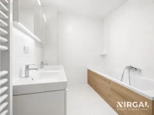 Pronájem bytu 3+kk, Praha - Stodůlky, Toufarova, 66 m2