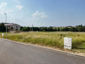 Prodej pozemku pro bydlení, Polná, 706 m2