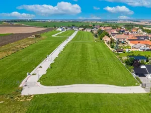 Prodej pozemku pro bydlení, Slaný, 915 m2