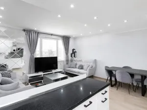 Pronájem bytu 3+kk, Praha - Kamýk, Mariánská, 70 m2