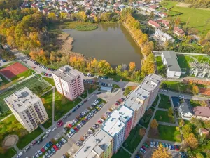 Prodej bytu 1+kk, České Budějovice, K. Chocholy, 30 m2