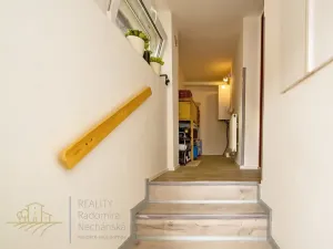 Prodej rodinného domu, Hovorčovice, Stará náves, 118 m2