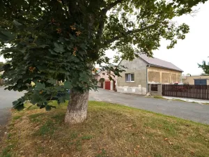 Prodej rodinného domu, Hovorčovice, Stará náves, 118 m2