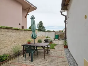 Prodej rodinného domu, Hovorčovice, Stará náves, 118 m2