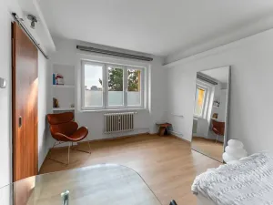 Pronájem bytu 1+1, Praha - Libeň, náměstí Na Balabence, 33 m2