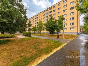 Pronájem bytu 1+1, Praha - Libeň, náměstí Na Balabence, 33 m2