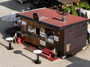 Prodej restaurace, Čížov, 24 m2