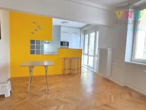 Pronájem bytu 2+kk, Olomouc, kpt. Nálepky, 53 m2