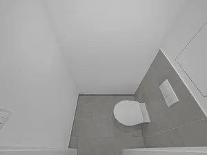 Pronájem bytu 1+kk, Praha - Vysočany, Gerstelova, 32 m2