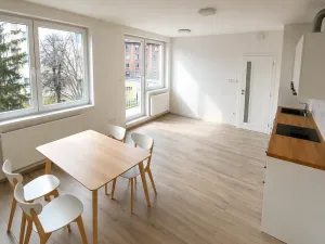 Pronájem bytu 2+kk, Praha, Limuzská, 52 m2