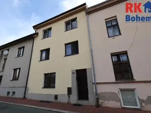 Pronájem bytu 2+1, Český Brod, Želivského, 48 m2