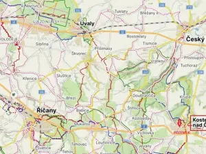 Prodej pozemku pro bydlení, Kostelec nad Černými lesy, Trativody, 999 m2