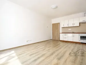 Pronájem bytu 1+kk, Olomouc, Frištenského, 32 m2
