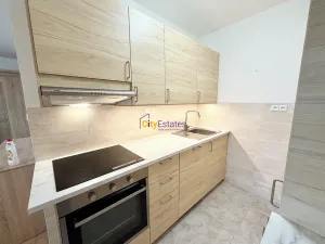 Pronájem bytu 1+kk, Praha - Bohnice, Poznaňská, 45 m2