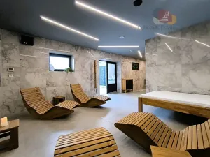 Prodej ubytování, Hněvotín, 717 m2