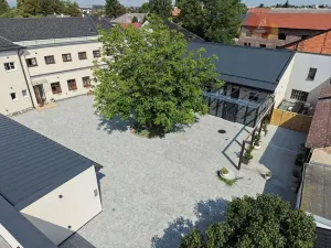 Prodej ubytování, Hněvotín, 717 m2