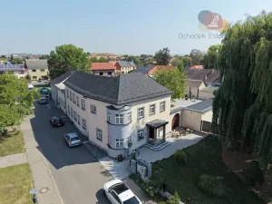 Prodej ubytování, Hněvotín, 717 m2