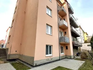 Pronájem bytu 1+1, Brno, Vápenka, 45 m2