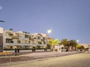Prodej bytu 2+kk, San Pedro del Pinatar, Murcia, Španělsko, 42 m2