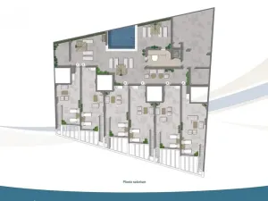 Prodej bytu 2+kk, San Pedro del Pinatar, Murcia, Španělsko, 42 m2
