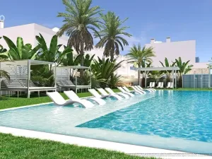 Prodej rodinného domu, Pilar de La Horadada, Alicante, Španělsko, 87 m2