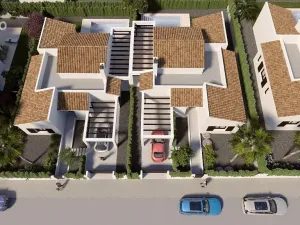 Prodej rodinného domu, Algorfa, Alicante, Španělsko, 134 m2
