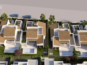 Prodej rodinného domu, Algorfa, Alicante, Španělsko, 134 m2