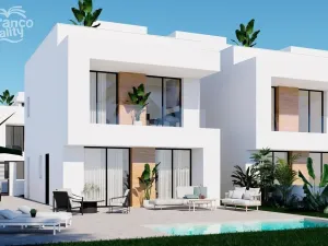 Prodej rodinného domu, Orihuela Costa, Alicante, Španělsko, 176 m2
