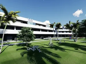 Prodej bytu 4+kk, Guardamar del Segura, Alicante, Španělsko, 81 m2