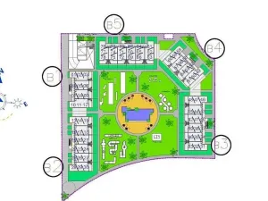 Prodej bytu 4+kk, Guardamar del Segura, Alicante, Španělsko, 81 m2