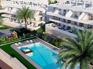 Prodej bytu 3+kk, Finestrat, Alicante, Španělsko, 68 m2