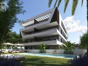 Prodej bytu 3+kk, San Juan Alicante, Alicante, Španělsko, 120 m2