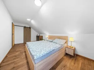 Pronájem rodinného domu, České Heřmanice, 128 m2