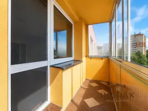 Prodej bytu 2+1, Nový Jičín, Dlouhá, 62 m2