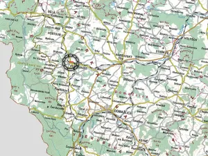 Prodej pole, Poběžovice, 34919 m2