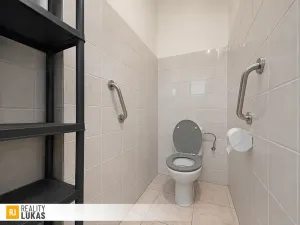 Pronájem ordinace, Ostrava, Milíčova, 127 m2