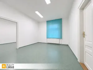 Pronájem ordinace, Ostrava, Milíčova, 127 m2