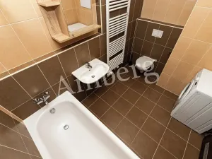 Prodej bytu 2+kk, Praha - Žižkov, Na Vackově, 53 m2