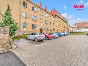 Prodej bytu 2+1, Valdice, Sídliště, 66 m2