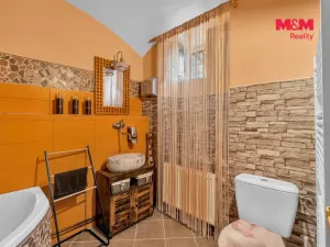 Prodej rodinného domu, Stěžery - Hřibsko, 156 m2