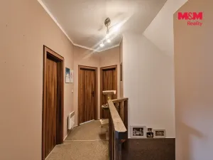 Prodej rodinného domu, Rožnov pod Radhoštěm, Sluneční, 280 m2