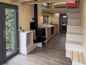 Prodej mobilheimu, Senetářov, 25 m2
