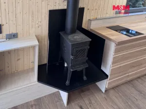 Prodej mobilheimu, Senetářov, 25 m2