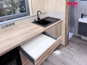 Prodej mobilheimu, Senetářov, 25 m2