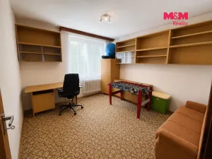 Prodej rodinného domu, Prostějov - Krasice, Rudolfa Těsnohlídka, 122 m2